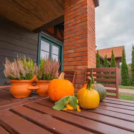 Дом отдыха Mazurskie 