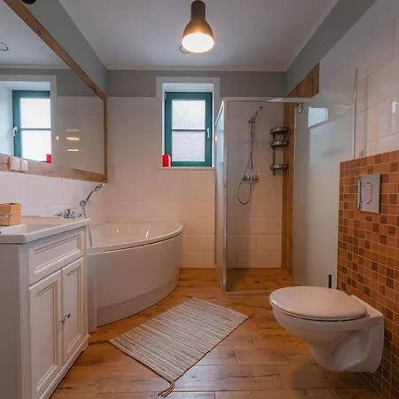 Дом отдыха Mazurskie 