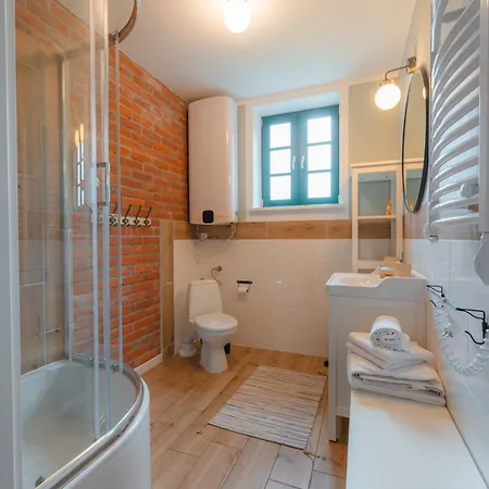 Дом отдыха Mazurskie 