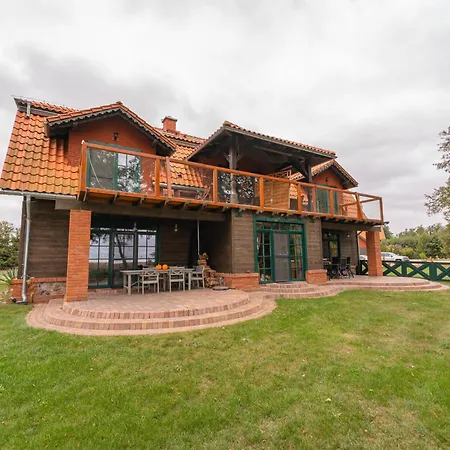 Дом отдыха Mazurskie 