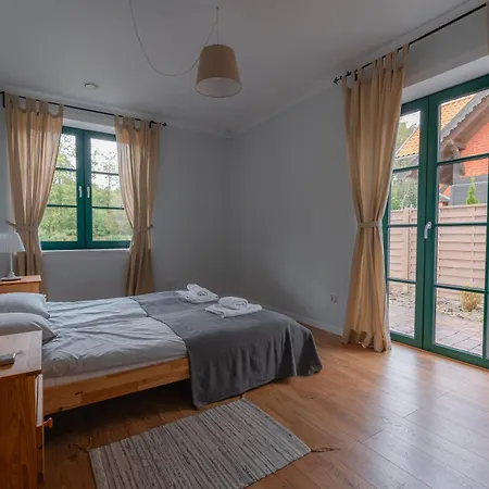 Holiday home Mazurskie 