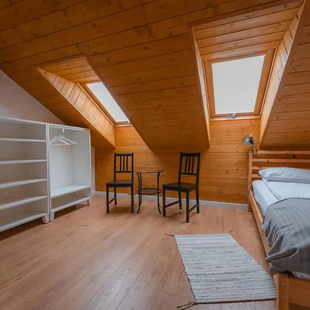 Holiday home Mazurskie 