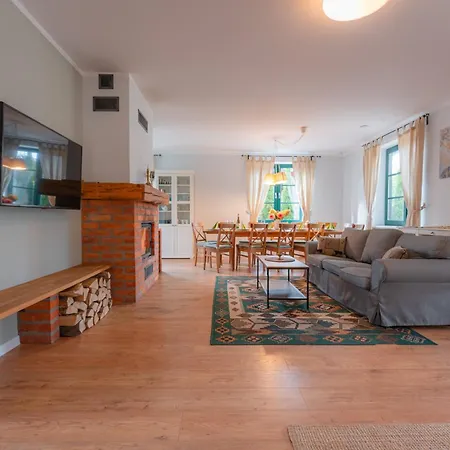 Holiday home Mazurskie 
