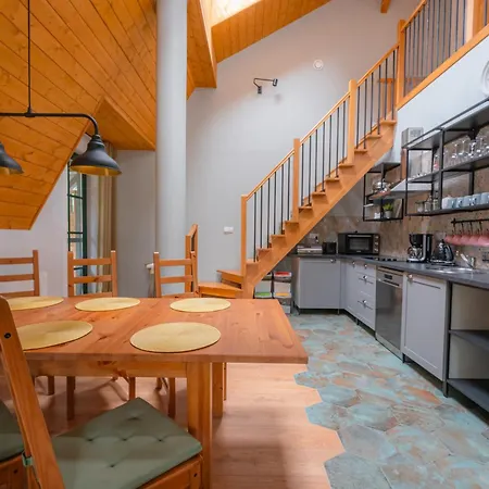 Holiday home Mazurskie 