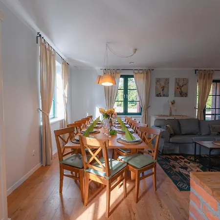 Holiday home Mazurskie 