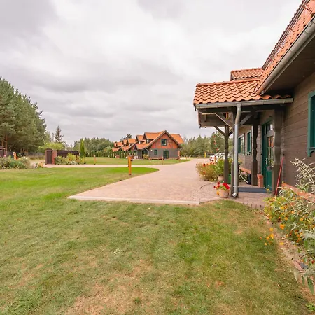 Дом отдыха Mazurskie 