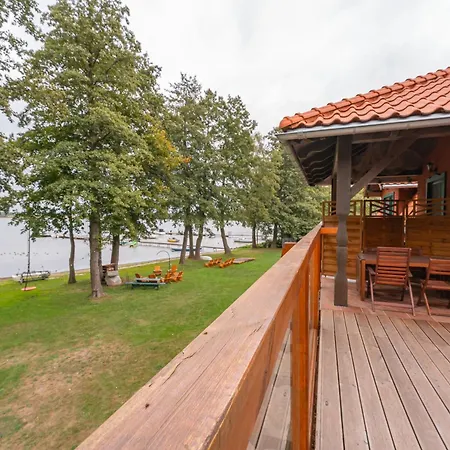 Дом отдыха Mazurskie 