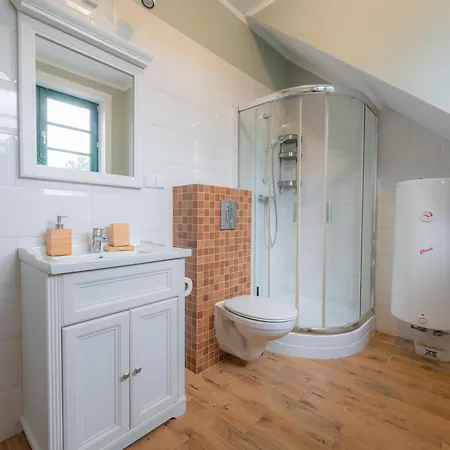 Дом отдыха Mazurskie 